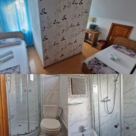 Vila Cozia Hotel Észak-Eforie Kültér fotó