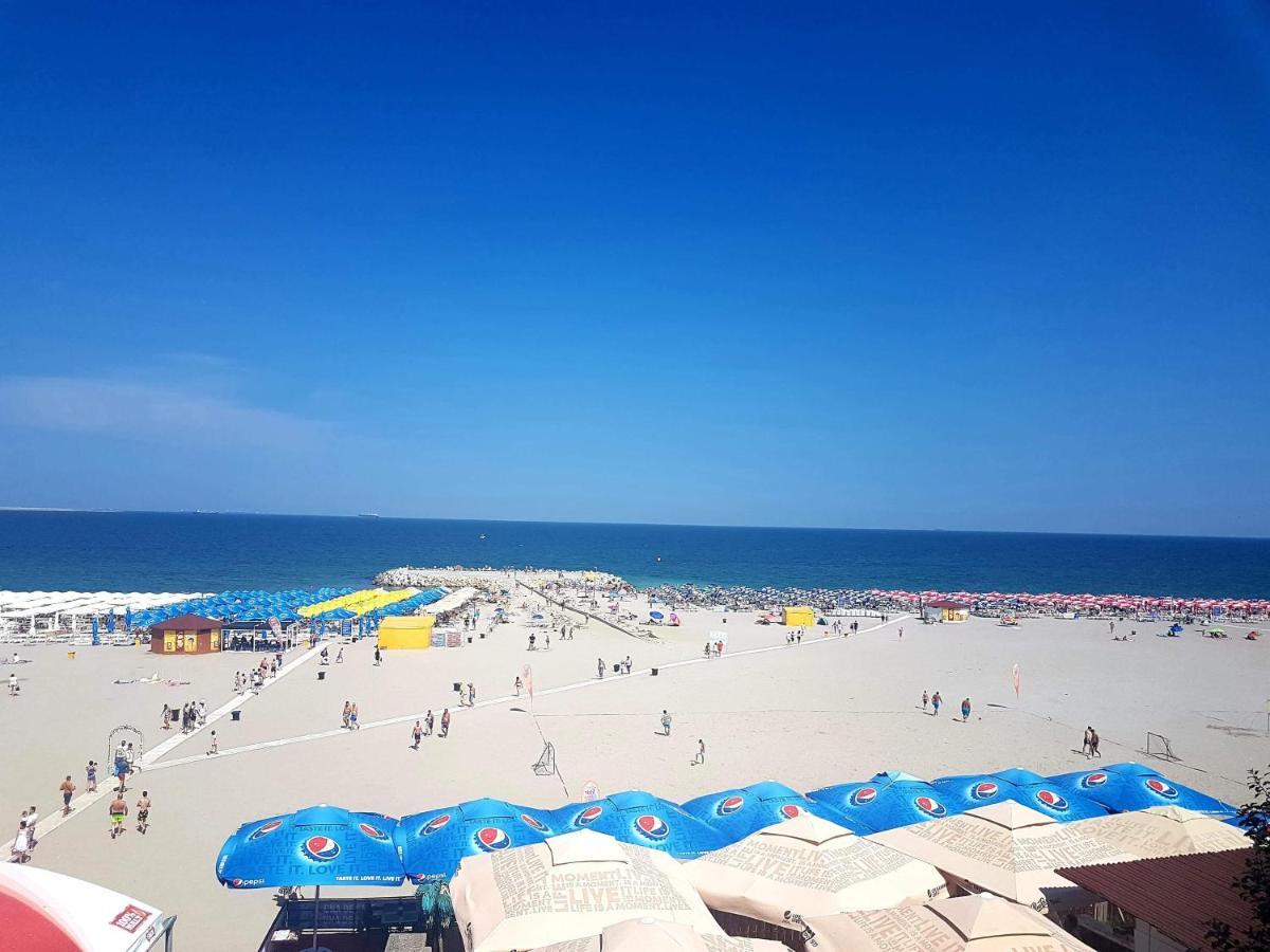 Vila Cozia Hotel Észak-Eforie Kültér fotó
