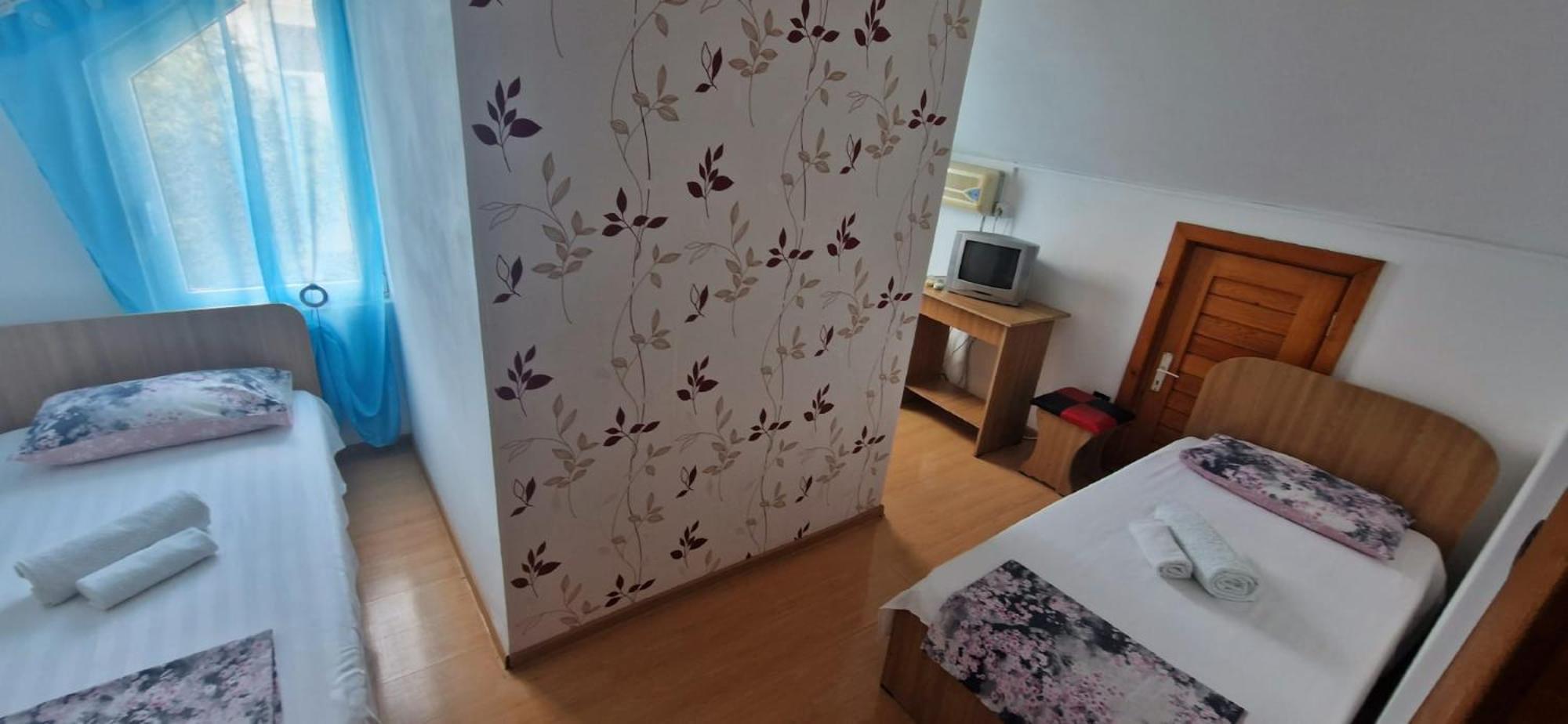 Vila Cozia Hotel Észak-Eforie Kültér fotó